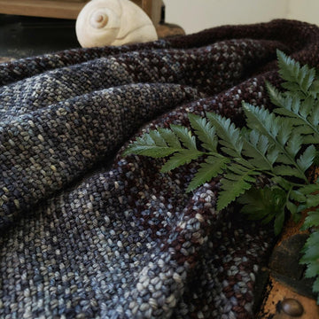 Van Isle Baby Blanket