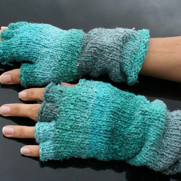 Sojourner Fingerless Gloves