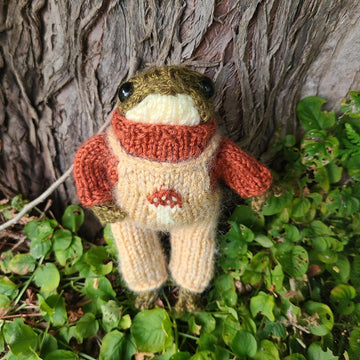 Froggy's Overalls (Straight leg)