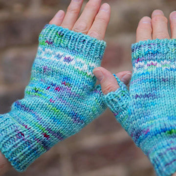 Chainlink Mitts