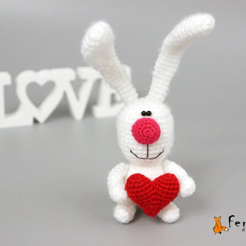 Bunny with Heart