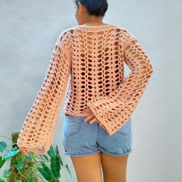 Shanaya top pattern