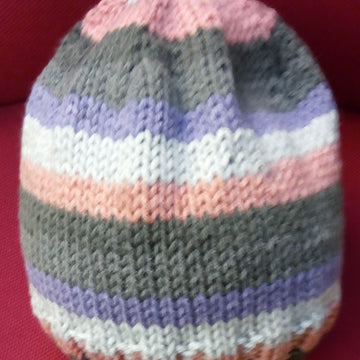 Easy Fast Chunky Hat