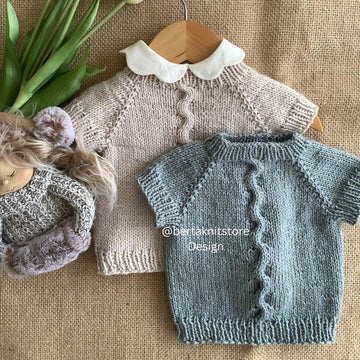 Robin Short Sleeve Pullover