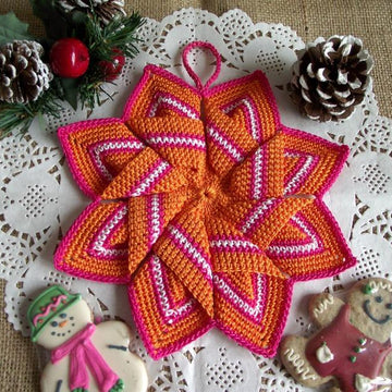 Pot Holders Ebook