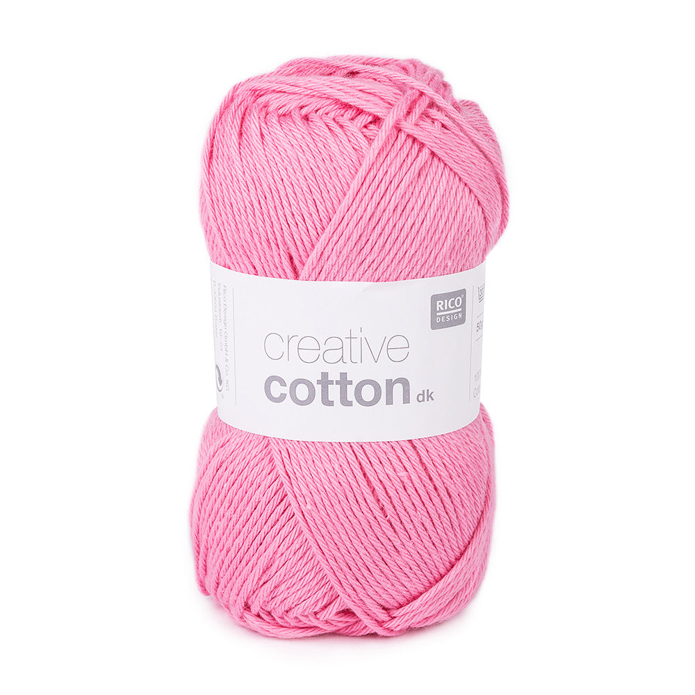 Rico Creative Cotton DK
