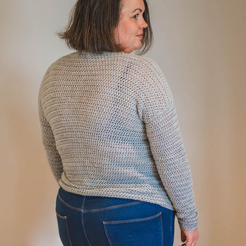 Classic V-Neck Sweater
