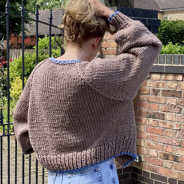 Basic Beige Babe Cardigan