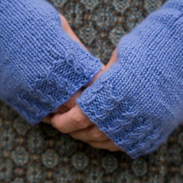 Luxe Mitts