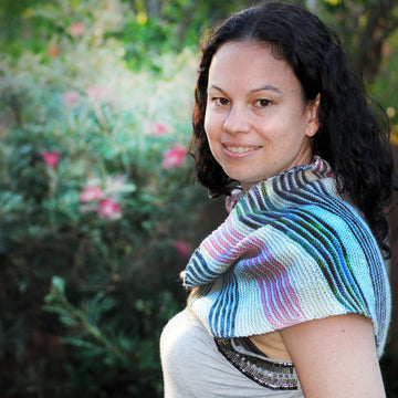 Leftovers Shawl