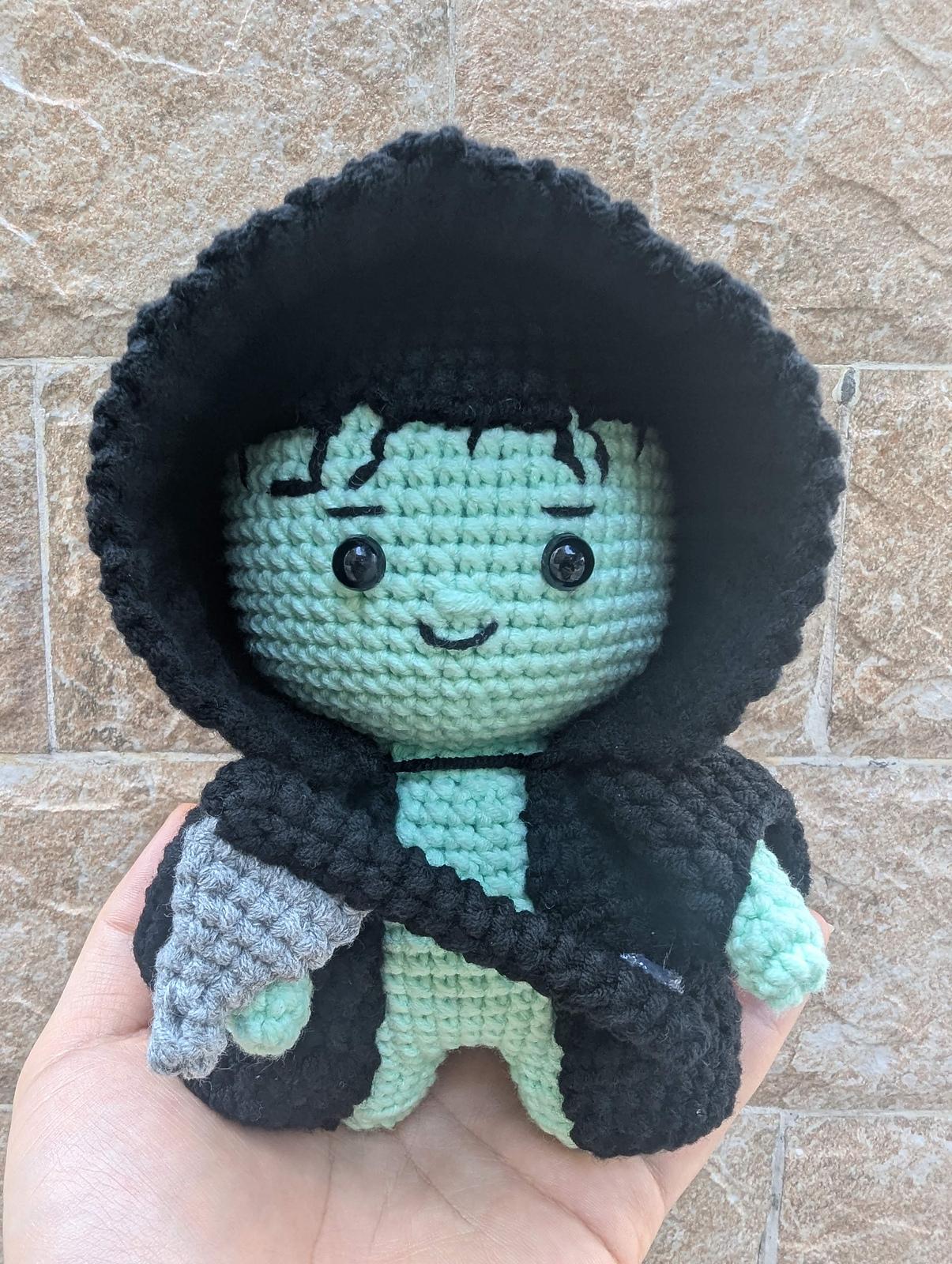 Grim Frankie Monster