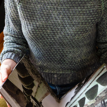 Tapestry Raglan