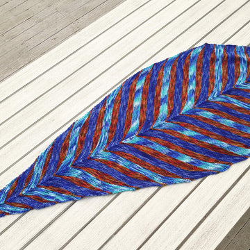 Dolmades Shawl