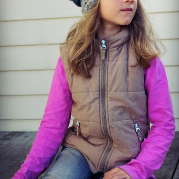 Alpine Cable Slouch