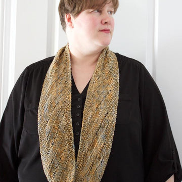 Cowl Necklace