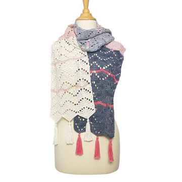 Fusion Shawl