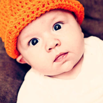 Little Pumpkin Hat