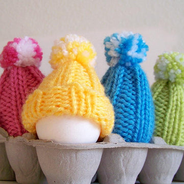 Easter Egg Cozy, Egg Cosy, Easter Kitchen Decor