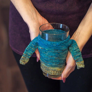 Cold Brew Koozie