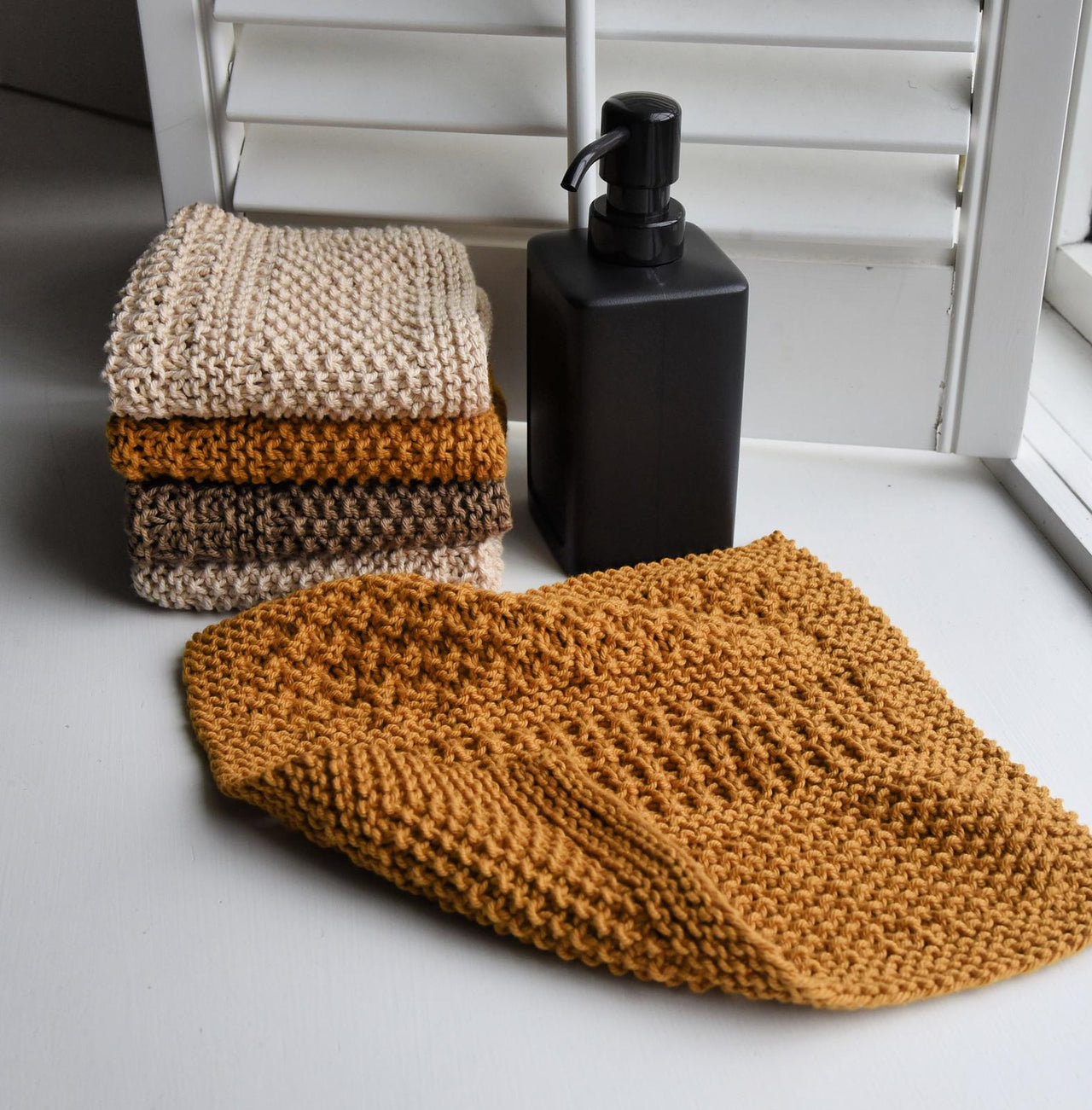 Magpie Dish Cloth