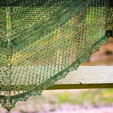 Abeja Shawl