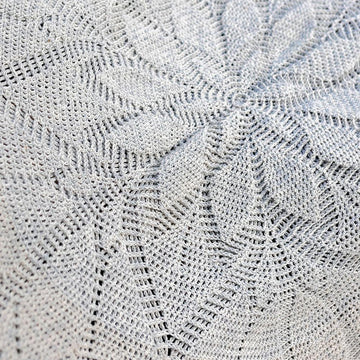 Hilde's Flower Blanket