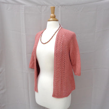Coral Reef Cardigan