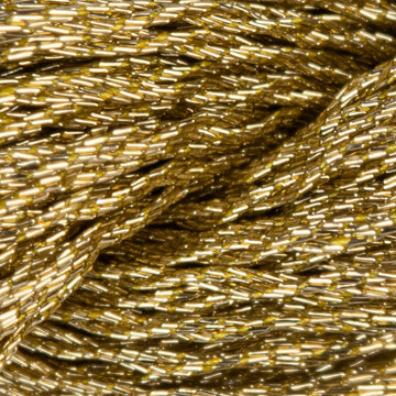 DMC Perlé Metallic Cotton No.5