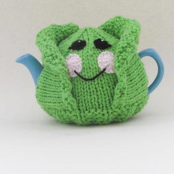 Brussels Sprouts Mini Tea Cosy