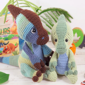 Parasaurolophus