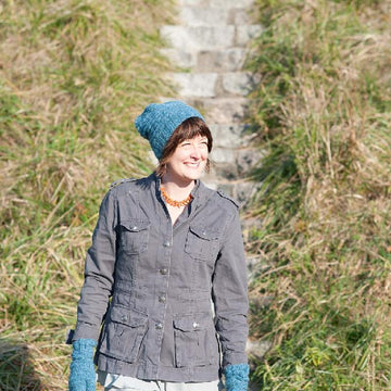 Harpswell Hat & Mitts