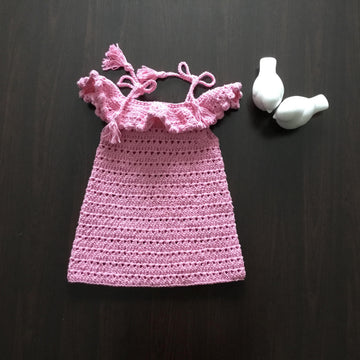 Mia Baby Off Shoulder Dress N 482