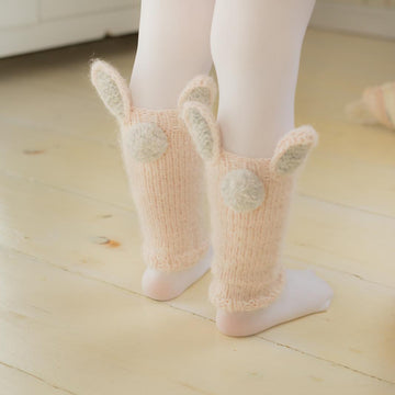 Bunny Lilly Leg Warmers