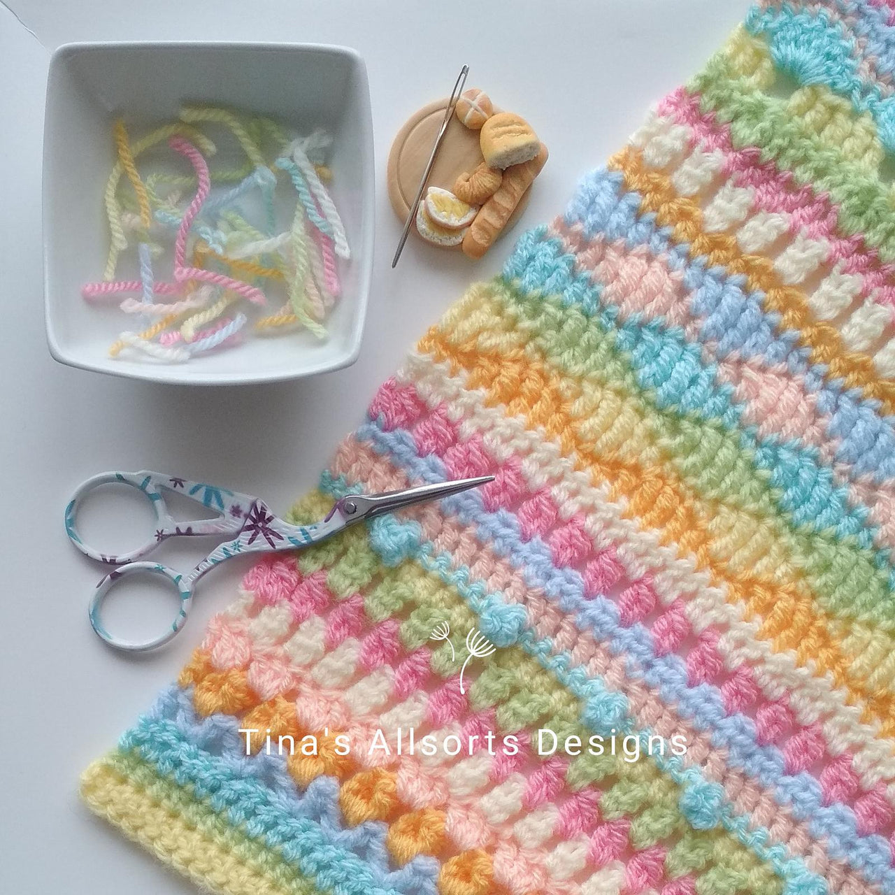 The Allsorts Blanket