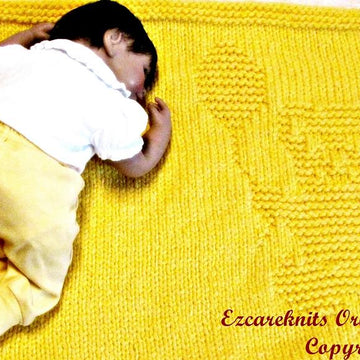 SNUGGLY BEAR Baby Blanket