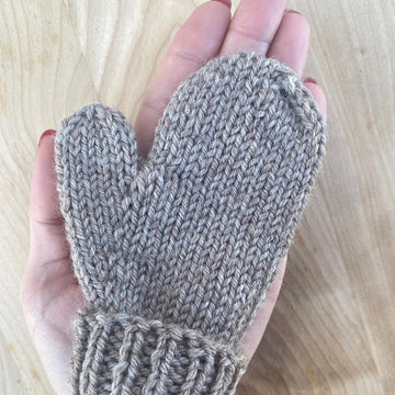 Worsted Wonderland Mittens