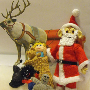 Sunny's Santa Suit