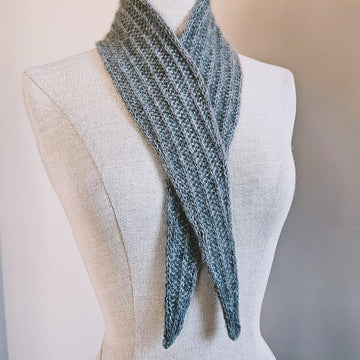 All Used Up Scarf