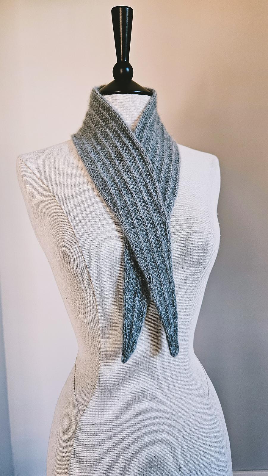 All Used Up Scarf