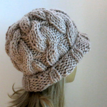 The Brisa Hat - A Thick and Warm Winter Hat