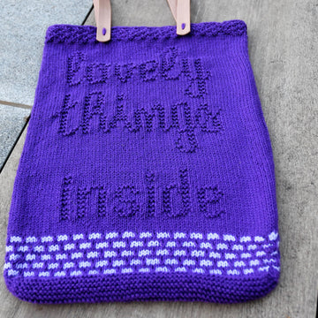 Bag "lovely things"