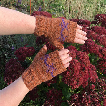 Honeycomb Mitts