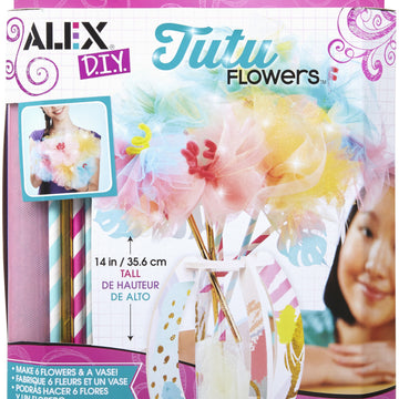 Alex Toys Alex DIY Tutu Flowers - 594061