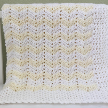Little Ripples Baby Blanket