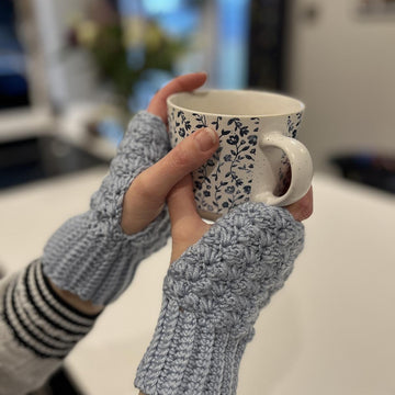 Aspen Fingerless Mitts