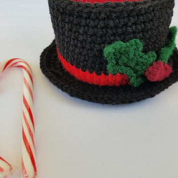Snowman Hat