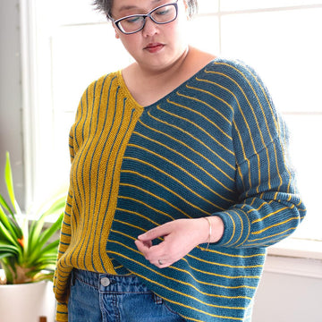 Perpendicular Pullover