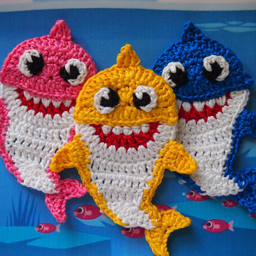Baby Shark & SharksFamily