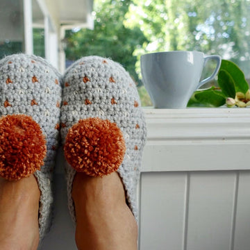 Harper Slippers