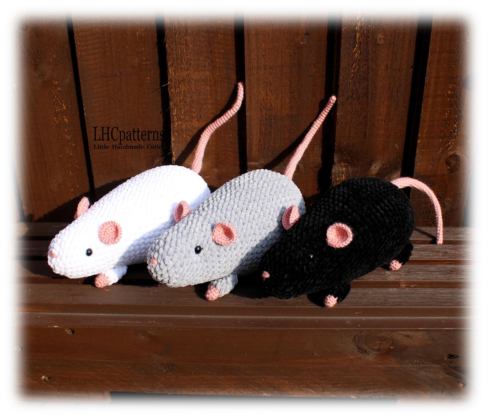 Rory the Rat